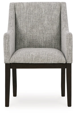 Burkhaus Dining Room Set - Inland Furniture (San Bernardino, CA)