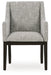 Burkhaus Dining Room Set - Inland Furniture (San Bernardino, CA)