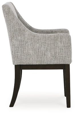 Burkhaus Dining Room Set - Inland Furniture (San Bernardino, CA)