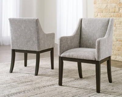 Burkhaus Dining Room Set - Inland Furniture (San Bernardino, CA)