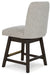 Burkhaus Dining Room Set - Inland Furniture (San Bernardino, CA)