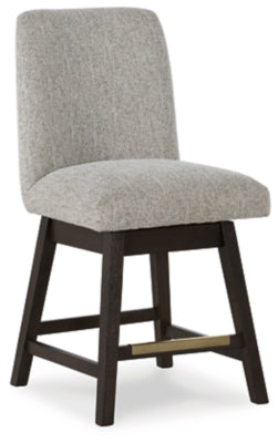 Burkhaus Dining Room Set - Inland Furniture (San Bernardino, CA)