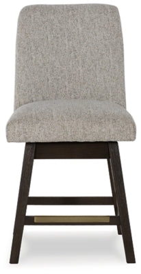 Burkhaus Dining Room Set - Inland Furniture (San Bernardino, CA)