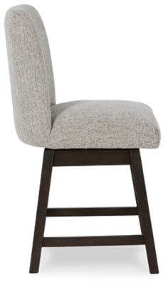 Burkhaus Dining Room Set - Inland Furniture (San Bernardino, CA)