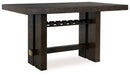 Burkhaus Dining Room Set - Inland Furniture (San Bernardino, CA)