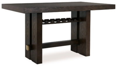 Burkhaus Dining Room Set - Inland Furniture (San Bernardino, CA)