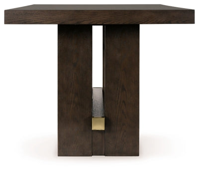 Burkhaus Dining Room Set - Inland Furniture (San Bernardino, CA)