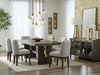 Burkhaus Dining Room Set - Inland Furniture (San Bernardino, CA)