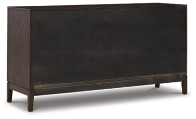 Burkhaus Dining Room Set - Inland Furniture (San Bernardino, CA)