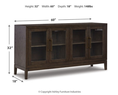 Burkhaus Dining Room Set - Inland Furniture (San Bernardino, CA)