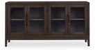 Burkhaus Dining Room Set - Inland Furniture (San Bernardino, CA)