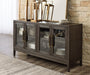 Burkhaus Dining Room Set - Inland Furniture (San Bernardino, CA)