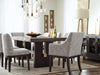 Burkhaus Dining Room Set - Inland Furniture (San Bernardino, CA)