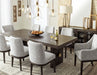 Burkhaus Dining Room Set - Inland Furniture (San Bernardino, CA)