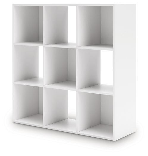Onita Nine Cube Organizer - Inland Furniture (San Bernardino, CA)