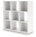 Onita Nine Cube Organizer - Inland Furniture (San Bernardino, CA)