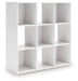 Onita Nine Cube Organizer - Inland Furniture (San Bernardino, CA)