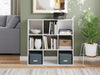Onita Nine Cube Organizer - Inland Furniture (San Bernardino, CA)