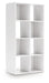 Onita Eight Cube Organizer - Inland Furniture (San Bernardino, CA)