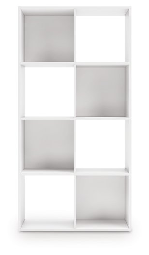 Onita Eight Cube Organizer - Inland Furniture (San Bernardino, CA)