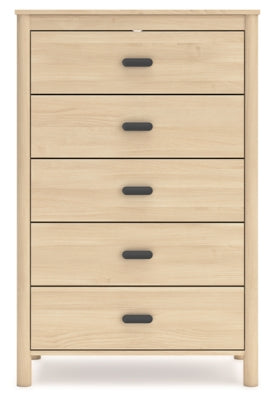 Cabinella Chest of Drawers - Inland Furniture (San Bernardino, CA)