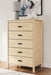 Cabinella Chest of Drawers - Inland Furniture (San Bernardino, CA)