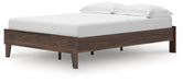 Calverson Bed - Inland Furniture (San Bernardino, CA)