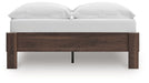 Calverson Bed - Inland Furniture (San Bernardino, CA)