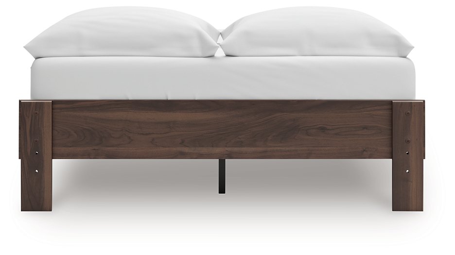 Calverson Bed - Inland Furniture (San Bernardino, CA)