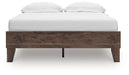 Calverson Bed - Inland Furniture (San Bernardino, CA)