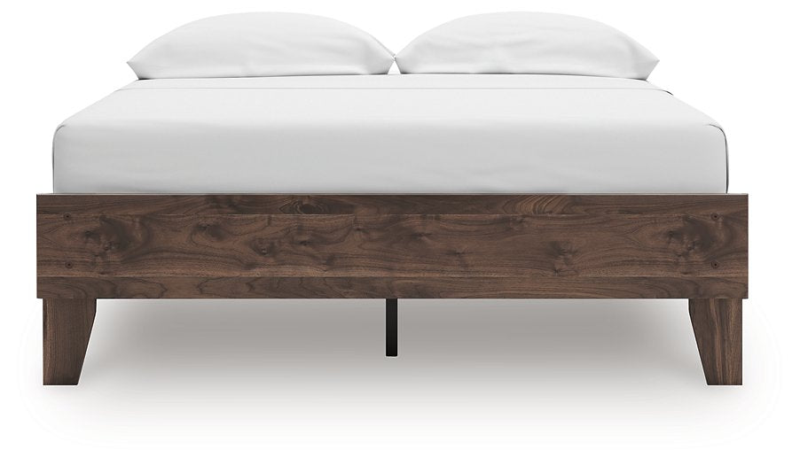 Calverson Bed - Inland Furniture (San Bernardino, CA)