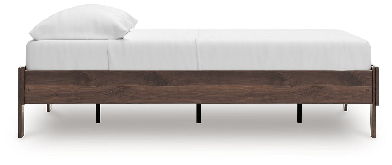 Calverson Bed - Inland Furniture (San Bernardino, CA)