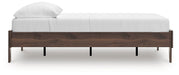 Calverson Bed - Inland Furniture (San Bernardino, CA)