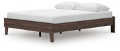 Calverson Bed - Inland Furniture (San Bernardino, CA)