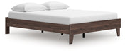 Calverson Bed - Inland Furniture (San Bernardino, CA)