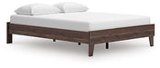 Calverson Bed - Inland Furniture (San Bernardino, CA)