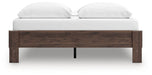 Calverson Bed - Inland Furniture (San Bernardino, CA)
