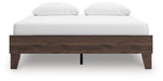 Calverson Bed - Inland Furniture (San Bernardino, CA)