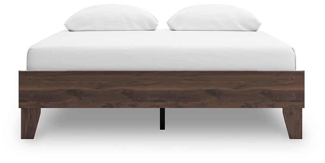 Calverson Bed - Inland Furniture (San Bernardino, CA)
