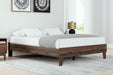 Calverson Bed - Inland Furniture (San Bernardino, CA)