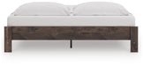 Calverson Bed - Inland Furniture (San Bernardino, CA)