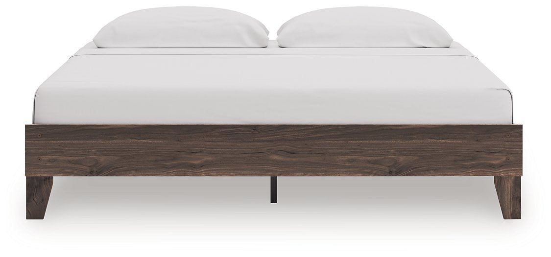 Calverson Bed - Inland Furniture (San Bernardino, CA)