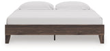 Calverson Bed - Inland Furniture (San Bernardino, CA)