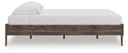 Calverson Bed - Inland Furniture (San Bernardino, CA)