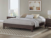 Calverson Bed - Inland Furniture (San Bernardino, CA)