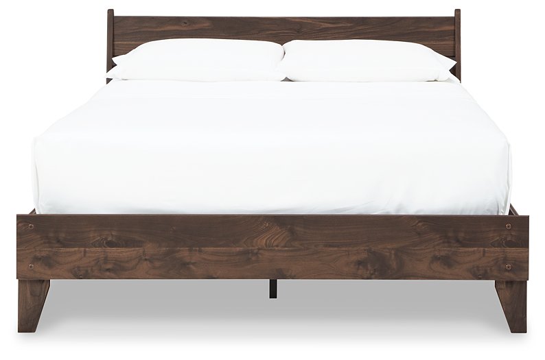 Calverson Bed - Inland Furniture (San Bernardino, CA)