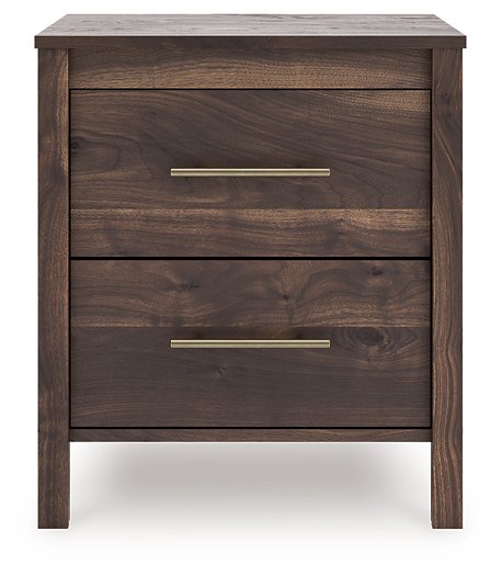 Calverson Nightstand - Inland Furniture (San Bernardino, CA)