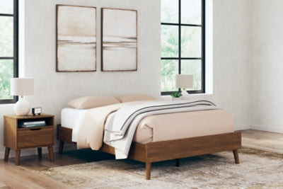 Fordmont Bed - Inland Furniture (San Bernardino, CA)