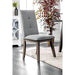 ABELONE Side Chair (2/CTN) - Inland Furniture (San Bernardino, CA)