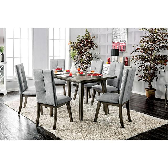 ABELONE Side Chair (2/CTN) - Inland Furniture (San Bernardino, CA)